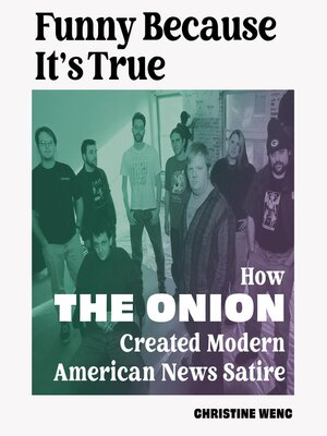 cover image of Funny Because It's True